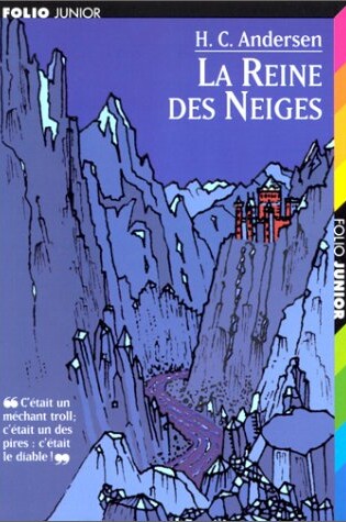 Cover of La Reine DES Neiges