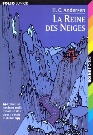 Book cover for La Reine DES Neiges