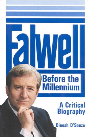 Book cover for Falwell