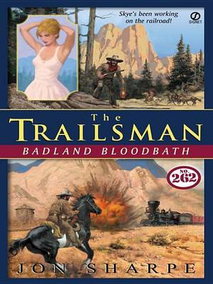 Cover of Trailsman #262