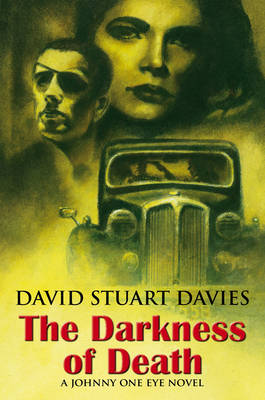 Book cover for The Darkness of Death