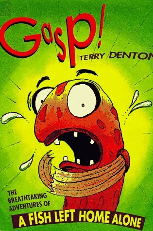 Cover of Gasp!