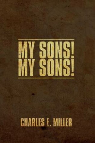Cover of My Sons!