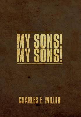 Book cover for My Sons!