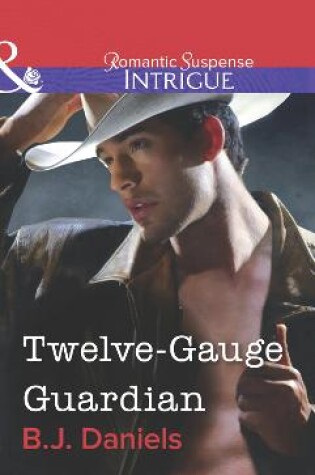 Cover of Twelve-Gauge Guardian