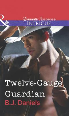 Book cover for Twelve-Gauge Guardian