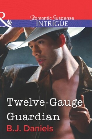 Cover of Twelve-Gauge Guardian