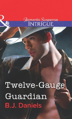 Book cover for Twelve-Gauge Guardian