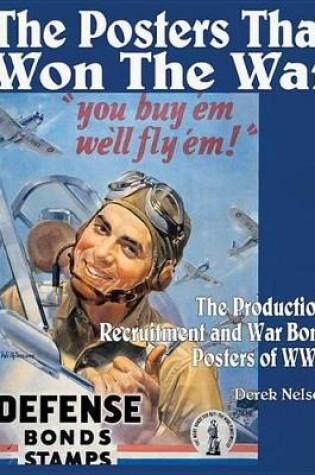 Cover of The Posters That Won the War