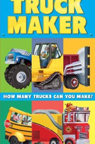 Cover of Truck Maker