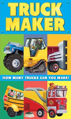 Book cover for Truck Maker