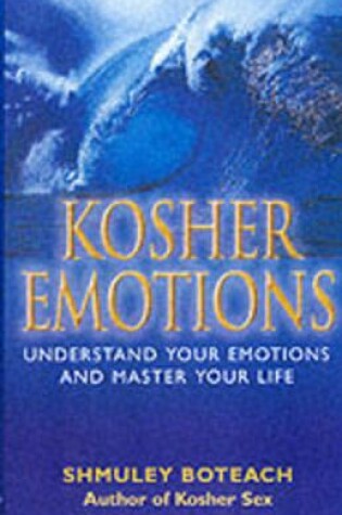 Cover of Kosher Emotions