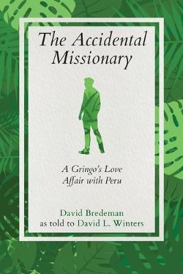 Book cover for The Accidental Missionary