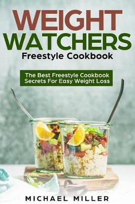 Book cover for Weight Watchers Freestyle Cookbook