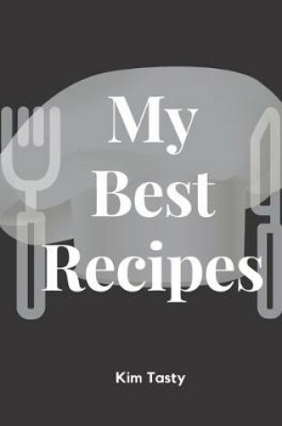 Cover of My best recipes