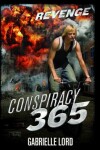 Book cover for Conspiracy 365-Revenge