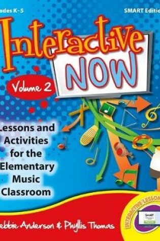 Cover of Interactive Now - Vol. 2 (Smart Edition)