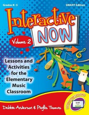 Book cover for Interactive Now - Vol. 2 (Smart Edition)