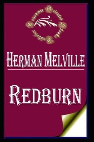 Cover of Redburn (Illustarted)