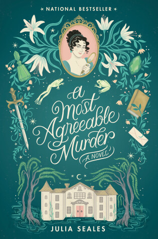 Cover of A Most Agreeable Murder