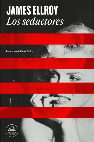 Cover of Los seductores / The Enchanters