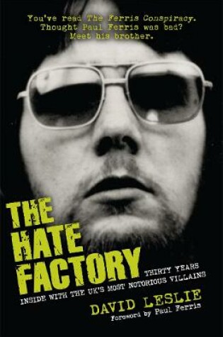 Cover of The Hate Factory