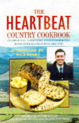 Book cover for "Heartbeat" Country Cookbook