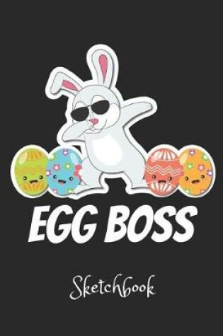 Cover of Egg Boss Sketchbook
