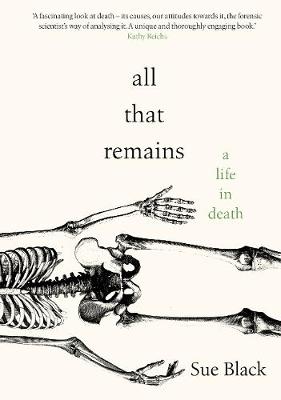 Book cover for All That Remains