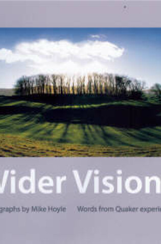 Cover of Wider Visions