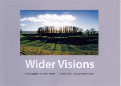 Book cover for Wider Visions