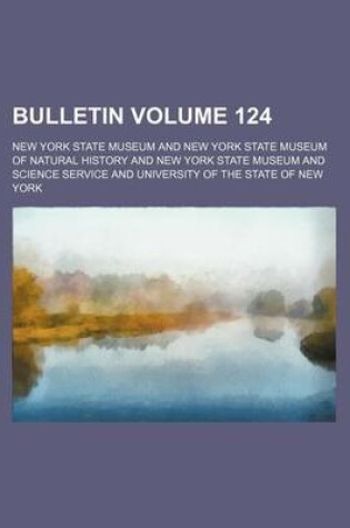 Cover of Bulletin Volume 124