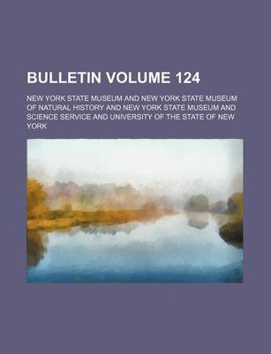 Book cover for Bulletin Volume 124