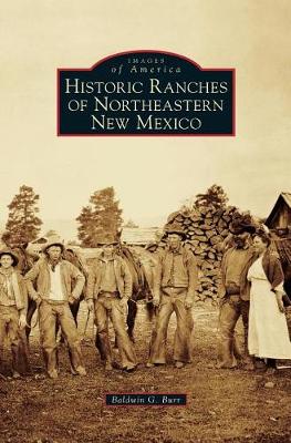 Book cover for Historic Ranches of Northeastern New Mexico