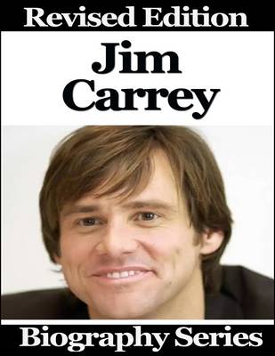 Book cover for Jim Carrey - Biography Series