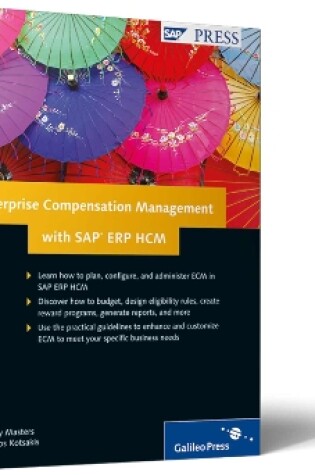 Cover of Enterprise Compensation Management with SAP ERP HCM