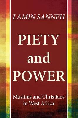 Book cover for Piety and Power