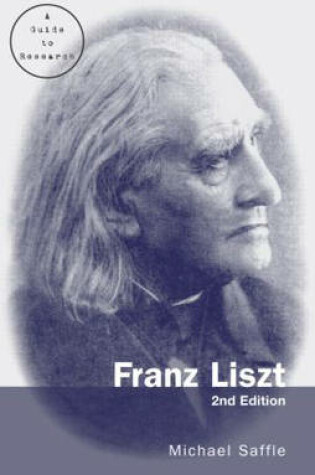 Cover of Franz Liszt