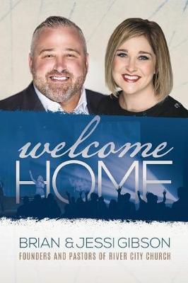 Book cover for Welcome Home