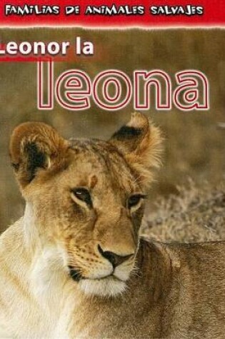 Cover of Leonor la Leona