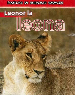 Cover of Leonor la Leona