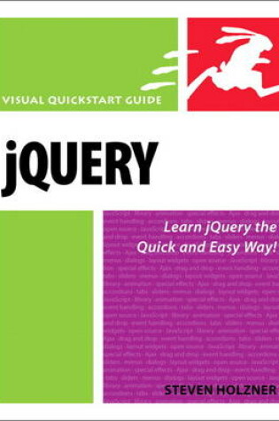 Cover of jQuery