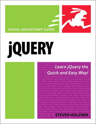 Book cover for jQuery