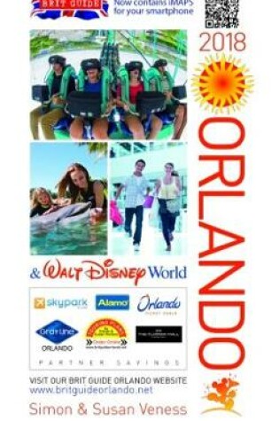 Cover of Brit Guide Orlando 2018