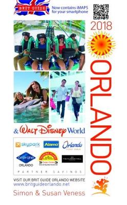 Cover of Brit Guide Orlando 2018