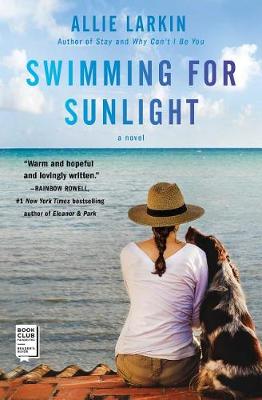 Book cover for Swimming for Sunlight