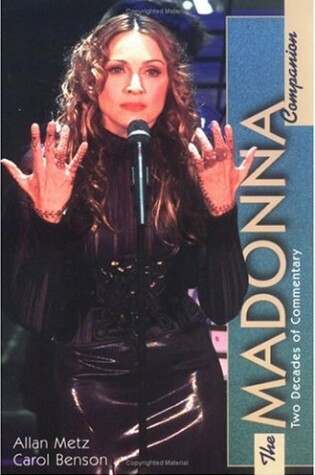 Cover of The Madonna Companion