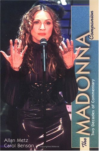 Cover of The Madonna Companion