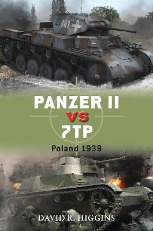 Cover of Panzer II vs 7TP