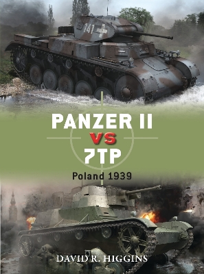 Cover of Panzer II vs 7TP